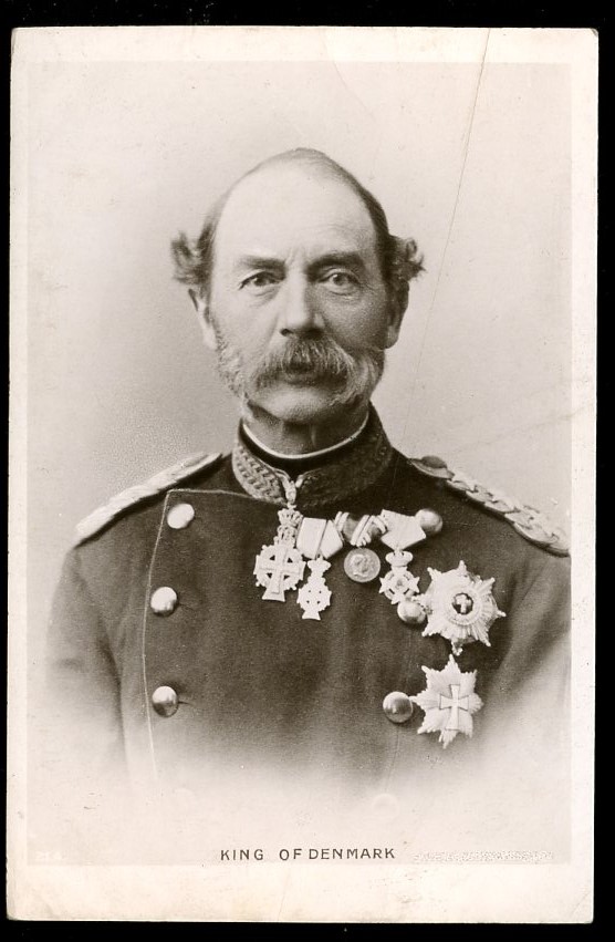 Royalty Frederick VIII King of DENMARK early RP PPC eBay Royalty Frederick VIII King of DENMARK early RP PPC eBay