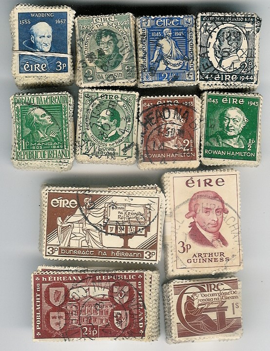 IRELAND KILOWARE.. 18 Bundles.....1800